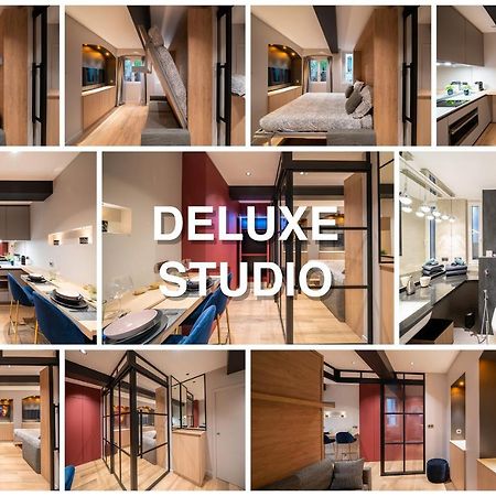 Le Luxury Design De La Vieille Ville آنسي المظهر الخارجي الصورة